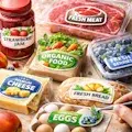 Стикеры для продуктов Стикеры для продуктов